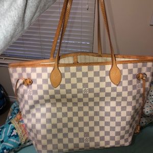 Louis Vuitton Authentic Never full